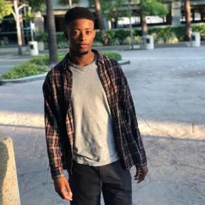 Meet your Posher, Brandon